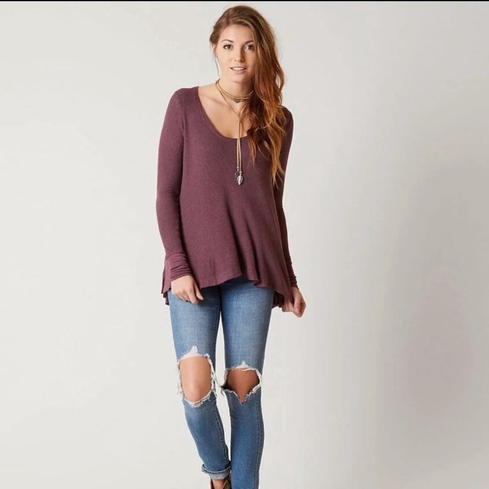 We The Free Malibu Thermal Tunic